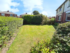 Front Garden- click for photo gallery
